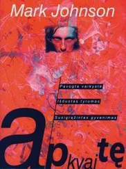 Mark Johnson - Apkvaitę