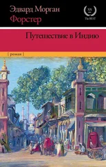 Эдвард Форстер - Путешествие в Индию