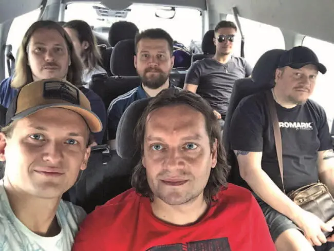 Более 6 часов в тесном автобусе в монгольских пробках что может быть лучше - фото 14