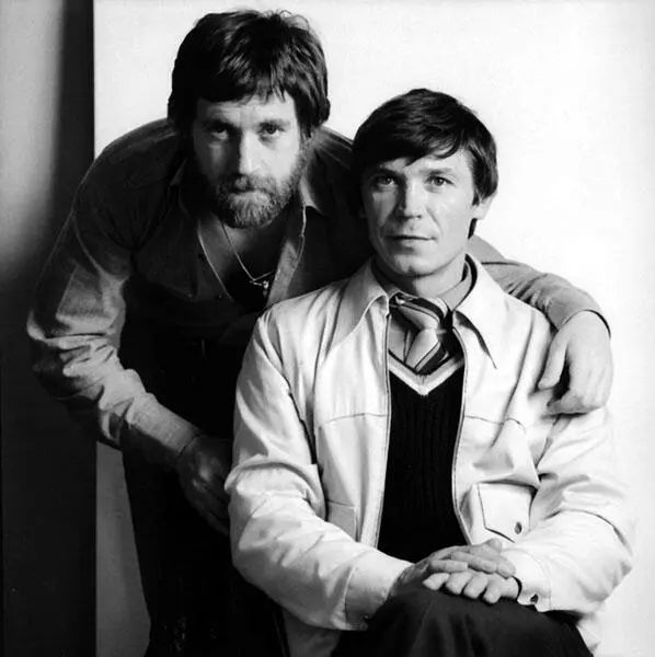 Владимир Высоцкий и Иван Бортник 20 мая 1976 года И вот вам еще один - фото 8
