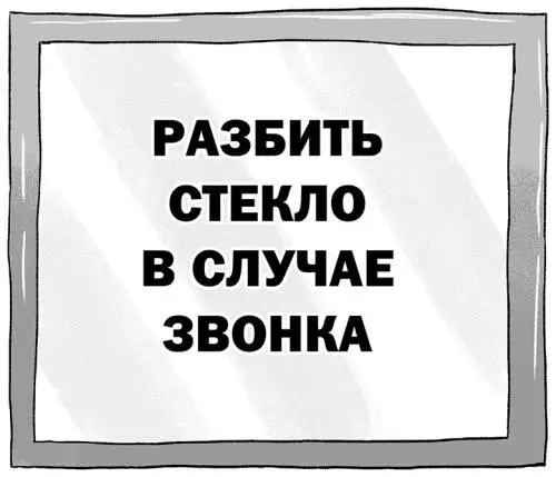 Нелли сглотнула В другой раз и в третий Рядом со стеклом на крючке висел - фото 28
