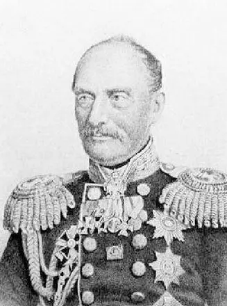 Рамзай Эдуард Андреевич 17991877 уроженец Финляндии российский военный и - фото 22