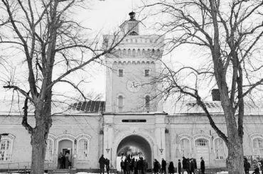 Здание Береговой казармы в Свеаборге 18681870 Совр вид Милютин считал - фото 26