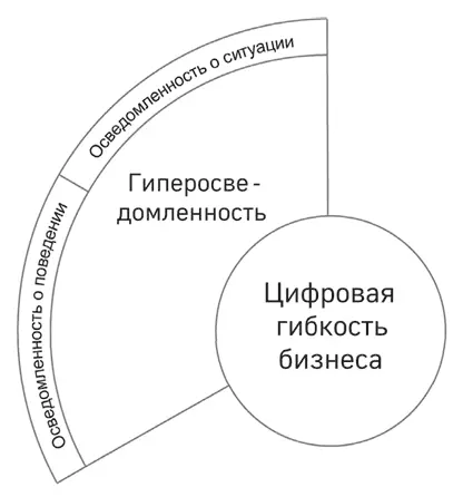 Рисунок 15 Гиперосведомленность Источник данные Глобального центра цифровых - фото 20