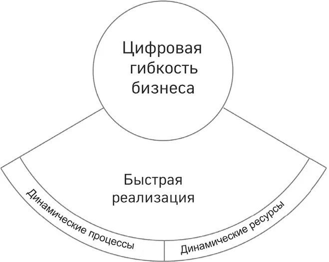 Рисунок 17 Быстрая реализация Источник данные Глобального центра цифровых - фото 22