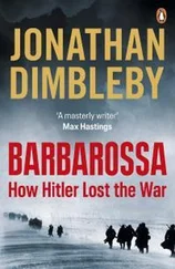 Джонатан Димблби - Barbarossa - How Hitler Lost the War [calibre]