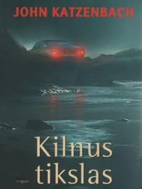 Джон Катценбах Kilnus tikslas обложка книги