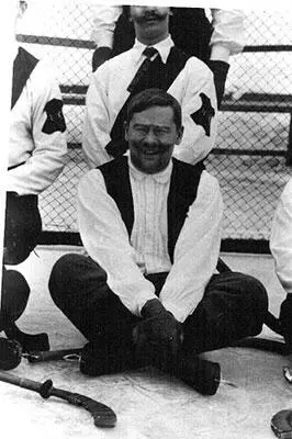Ермаков Дмитрий Дело тонкое Все знают серии фотографий Типы России А вот - фото 84