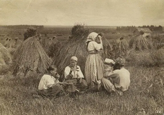 Карсавины Тамара и Лев Брат и сестра Еще одна история про семью в смутное - фото 107