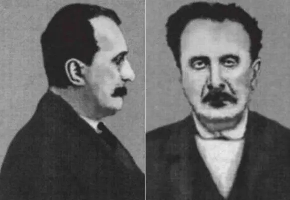 Сазонов Сергей Освобождение и ню Serge de Sazo или Сергей Сазонов - фото 216