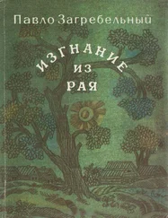 Павел Загребельный - Изгнание из рая