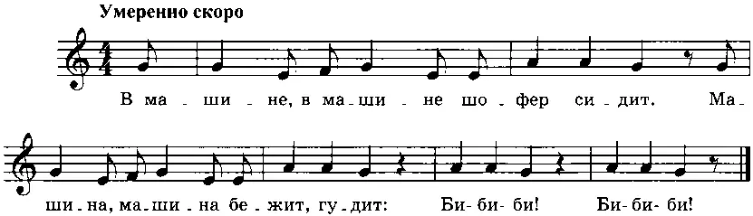 Побуждайте ребенка к тому чтобы он пытался дотягиваться до машинки - фото 163