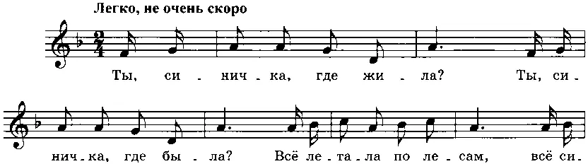 Еще раз спрячьте игрушку за ширму восклицая Ай Улетела птичкасиничка Нет - фото 164