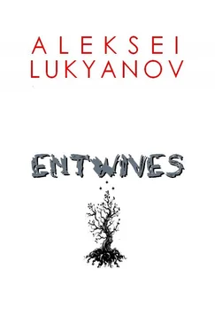 Aleksei Lukyanov Entwives обложка книги