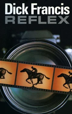 Дик Фрэнсис Reflex