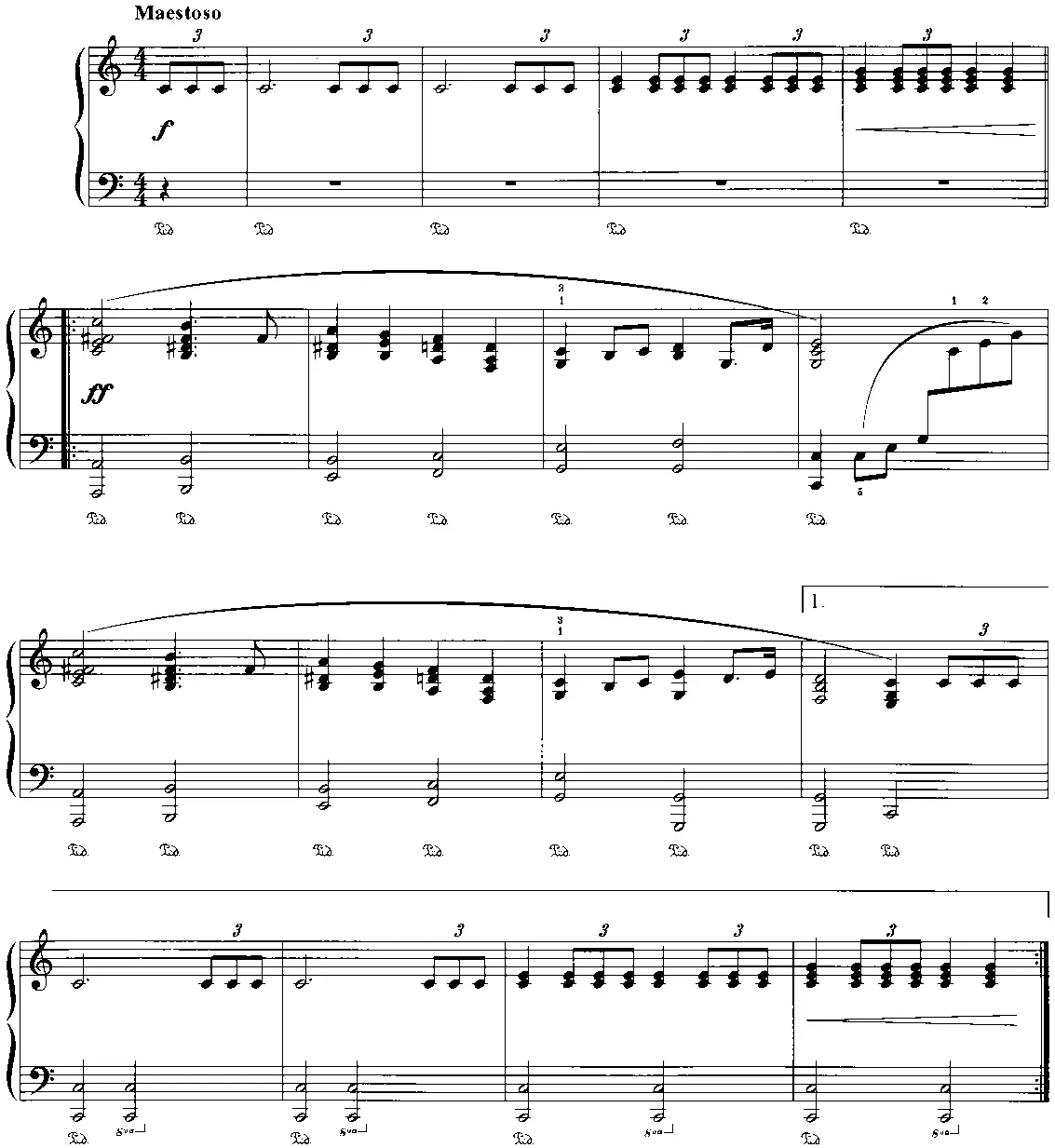 Arranged by ROBERT SCHULTZ 1995 BEAM ME UP MUSIC All Rights Administered - фото 26