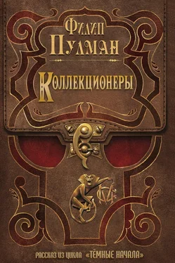 Филип Пулман Коллекционеры обложка книги