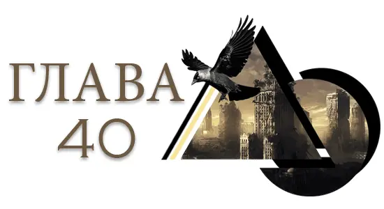 На следующий утро после завтрака офицеры Доннела обнажив мечи привели отряд - фото 40