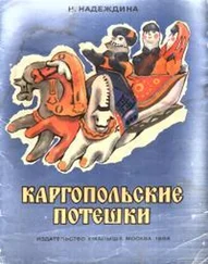 Надежда Надеждина - Каргопольские потешки