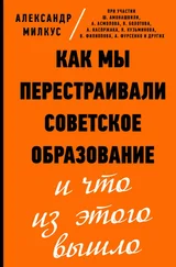 Александр Милкус - Как мы перестраивали советское образование и что из этого вышло [litres с оптимизированными иллюстрациями]