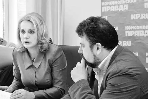 В 2000 году заместитель председателя Комитета по образованию став на тот - фото 36