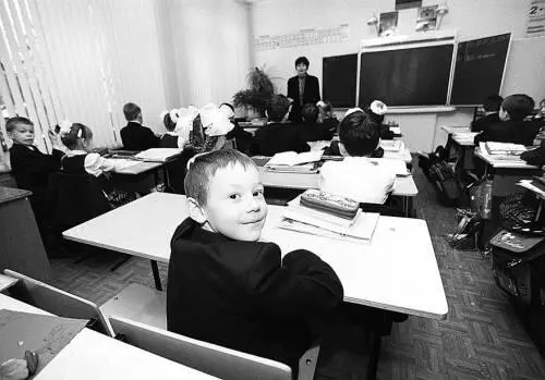 Нацпроекты должны были начать изменения в школах создав современную среду - фото 75