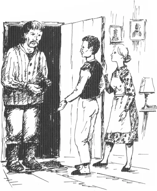 Роза хорошо это знала И хотя дорога была очень плохой могущество Бога было - фото 10