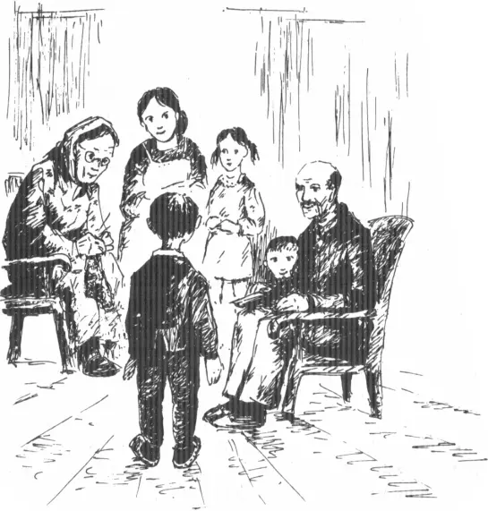 Обратите внимание как красиво растут наши цветы Чепуха сказала - фото 13