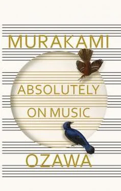 Харуки Мураками Absolutely on Music