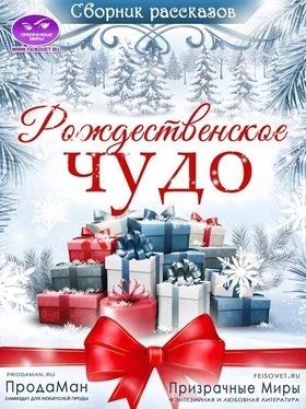 Карина Пьянкова Сборник рассказов «Рождественское Чудо» 2021 [СИ] обложка книги