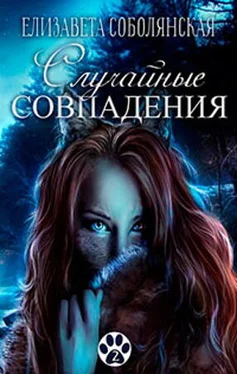 Елизавета Соболянская Случайные совпадения [СИ] обложка книги