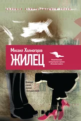 Михаил Холмогоров - Жилец