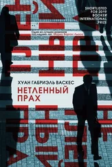 Хуан Васкес - Нетленный прах