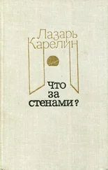 Лазарь Карелин - Что за стенами? [сборник]