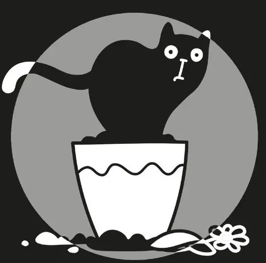Глава I Чего хочет кошка Ответу на этот вопрос будет посвящена вся первая - фото 2
