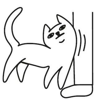 Кошка мяукает Вы удивитесь но между собой кошки мяуканьем не общаются Они - фото 21