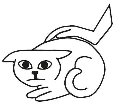 Кошка склонила голову набок и кружится В интернете полно роликов с таким - фото 23