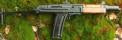 Основные характеристики Масса без магазина - фото 24