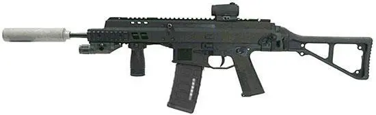 APC 556 APC 556 Carbine Калибр мм 556х45 223 Remington Длина - фото 15