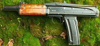 Основные характеристики Масса без магазина кг - фото 23