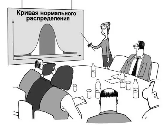 Если вы представите себе перевернутую параболу символизирующую множество - фото 33