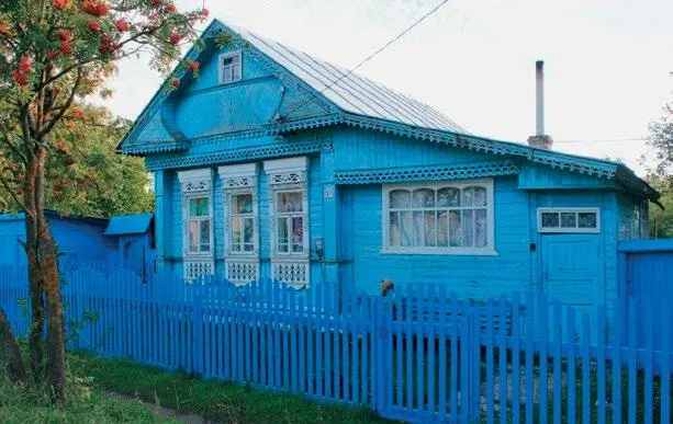 жизнь русской деревни Интересно какой она была на самом деле Вдоль обочины - фото 23