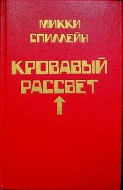 Микки Спиллейн Обходной контроль обложка книги