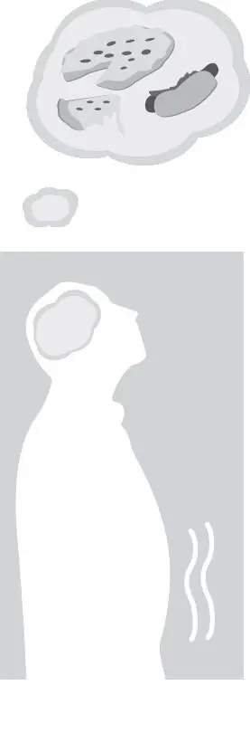 Голод начинается в голове На каждом углу кофейня или закусочная В Северной - фото 71