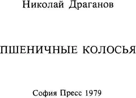 СЫНОВЬЯ У ворот вдовы Гины Кысиной остановился сельский сторож Петко Кулик - фото 2