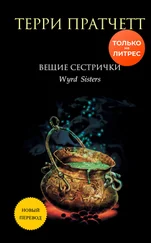 Терри Пратчетт - Вещие сестрички [litres]
