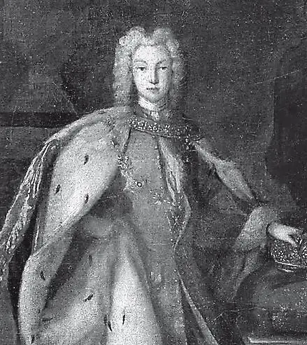 И Люден Портрет Петра II 1728 г Согласившись стать императрицей Анна - фото 110