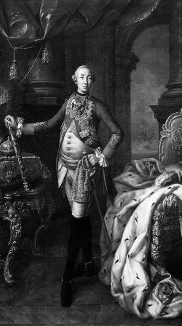А П Антропов Портрет императора Петра III 1762 г В согласии с заговором - фото 130