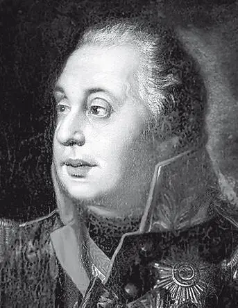 Р М Волков Портрет фельдмаршала М И ГоленищеваКутузова 1813 г 1 13 - фото 173