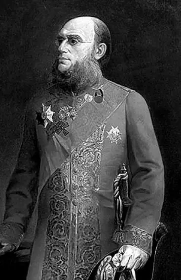 А М Колесов Портрет П П СеменоваТянШанского В 1857 г завершилась - фото 216